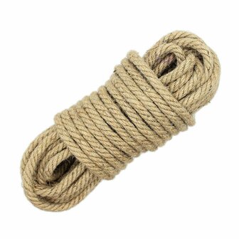 hemp rope 10 m