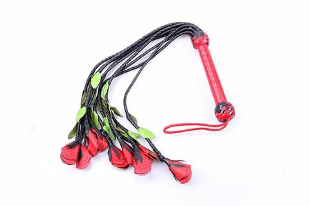 Rose Flower Flogger