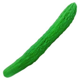 the cucumber vibrator