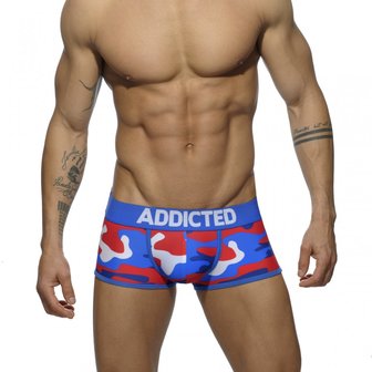 Camouflage Boxer XL