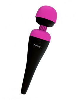 Palmpower Recharge Wand Massager