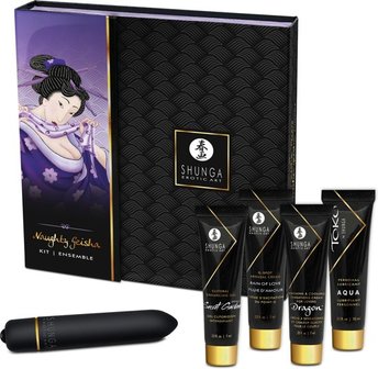 Naughty Geisha&#039;s Kit