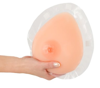 Silicone Breasts With Bra 2000 Gram