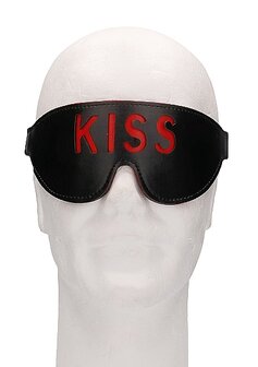kiss blindfold