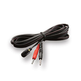 mystim electrode cable