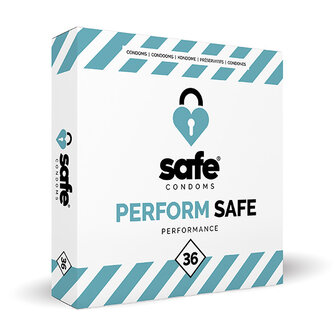 safe performance condoms