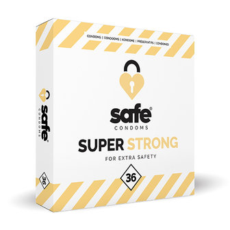 safe super strong condoms