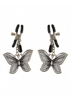 butterfly nipple clamps 