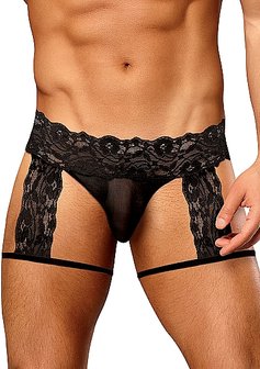 G-string Garter Short SM