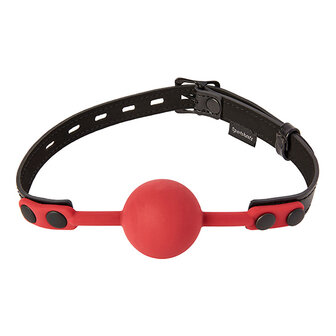 sportsheets saffron ball gag 