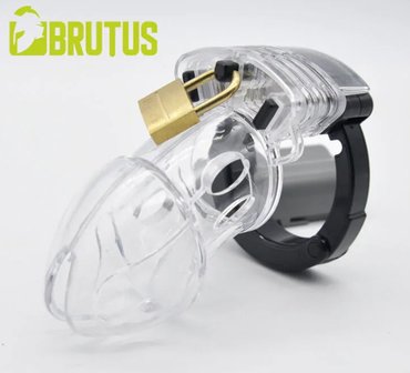 brutus alpha cage