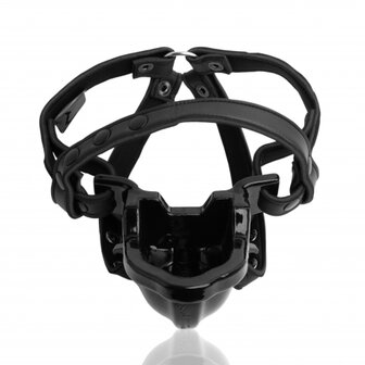 Oxballs Watersport Strap-On-Gag Black