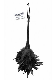 Frisky Feather Duster Black