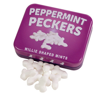 Peppermint Peckers