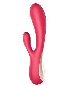 satisfyer mono flex red berry