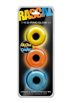 rascal d-ring glow x3