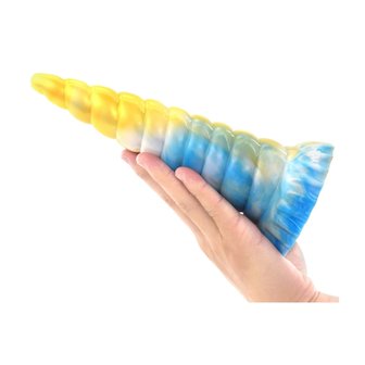 unicorn dildo siliconen