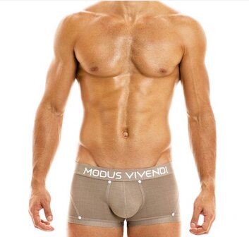 modus vivendi Jeans Boxer Dusty Sand Small 