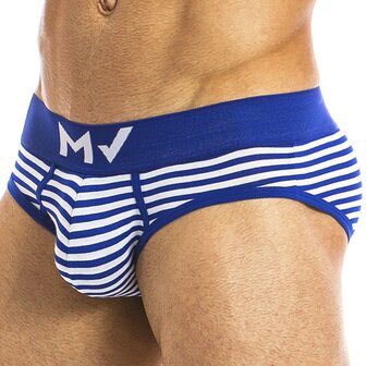 modus vivendi marine brief blue