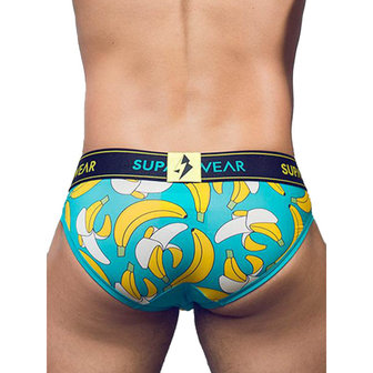 Supawear Bananas Brief S