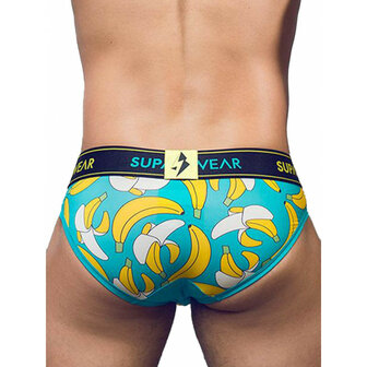 Supawear Bananas Brief L