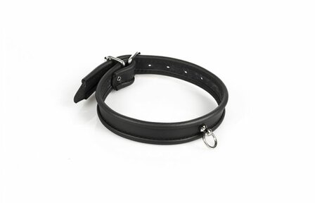 classy lady collar black