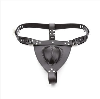 chastity belt panty belt simili