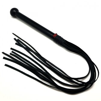 wooden handle flogger 