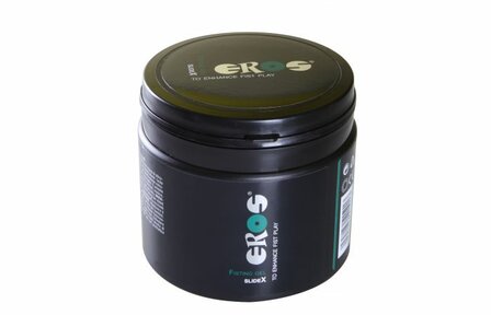 eros fisting gel slidex 500ml