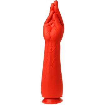 fist dildo silicone