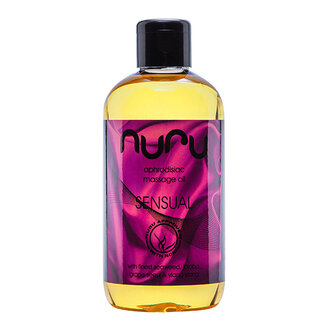 NURU SENSUAL OIL