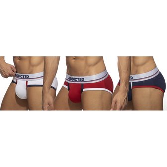 addicted tommy briefs pack