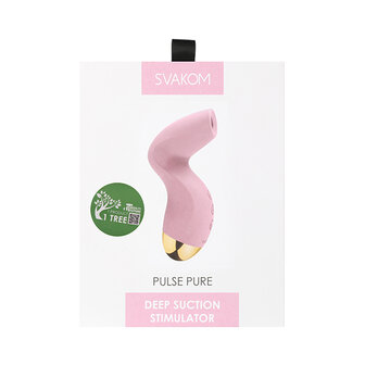 svakom pulse pure pink