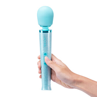 Le Wand Petite Glimmers Blue