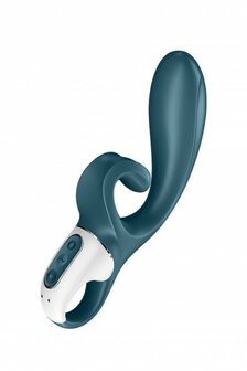 satisfyer hug me grayblue