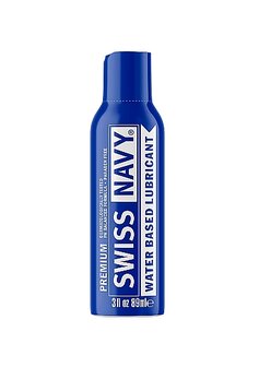swiss navy waterbased lubricant 89 ml