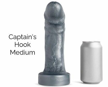 mr hankeys toys captain&#039;s hook medium