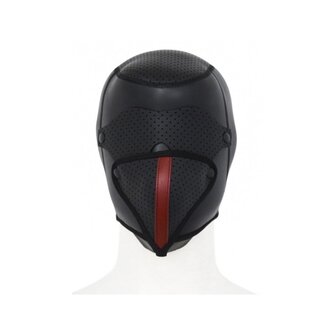 bdsm neopreen masker