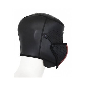 bdsm neoprene hood