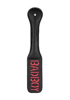 badboy paddle