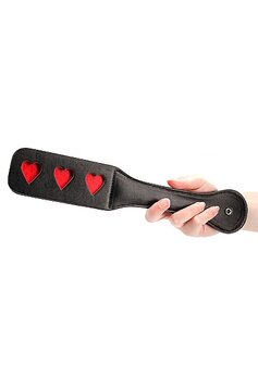 hearts paddle