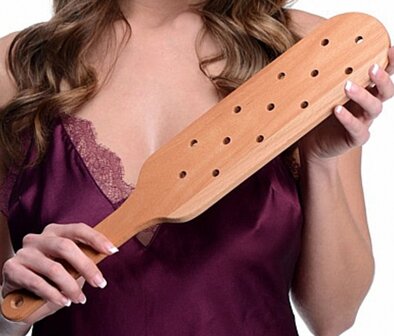 bdsm wooden paddle