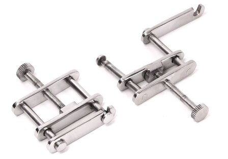 nipple clamp pair de luxe