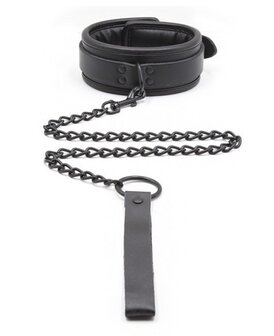 thick collar lead