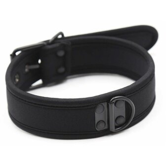 neoprene collar black