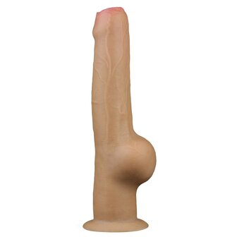 handle uncut cock dildo