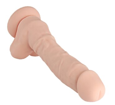 soft dildo silicone