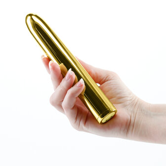 chroma vibrator gold