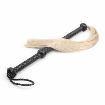 pony hair flogger