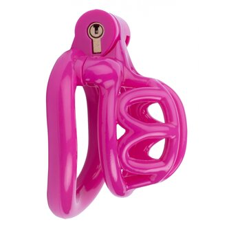 lyfy pink cock cage
